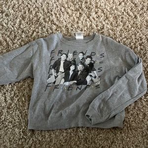 Friends crew neck sweatshirt.